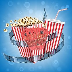 1000 Pieces Carnival Roll Tickets Raffle Tickets