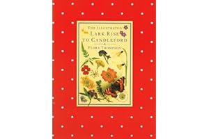 ILLUS LARK RISE CANDLEFORD