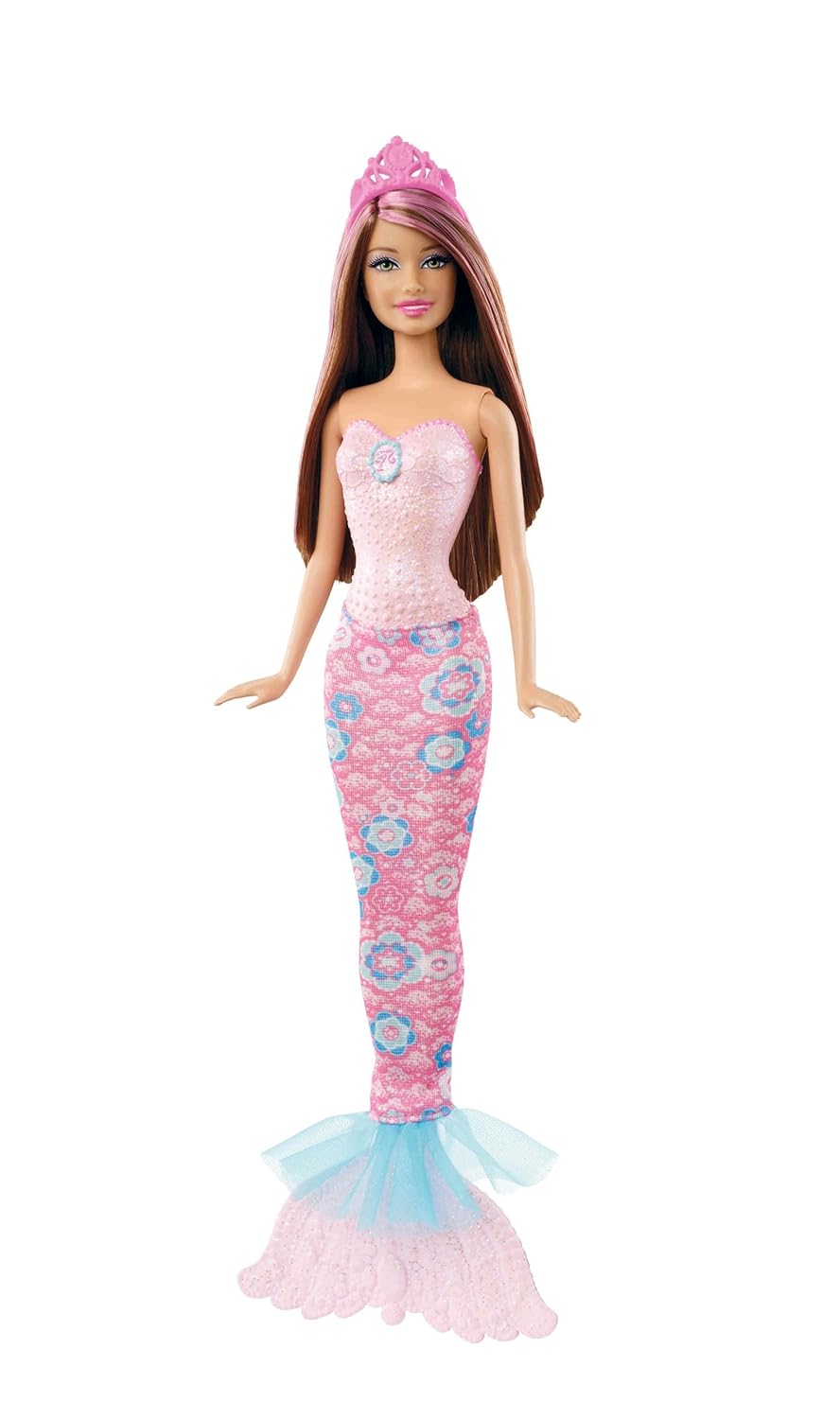 barbie color magic mermaid doll