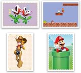 Panini It’s-a me, Mario! Super Mario Sticker Collection Multiset view 4