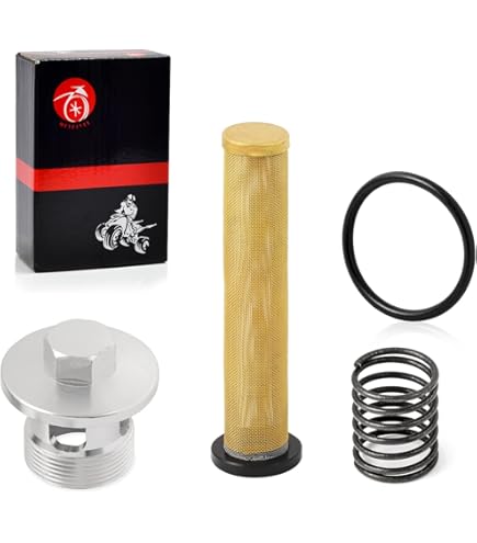 ※OKO※ OIL FILTER CAP & O-RING For KAWASAKI VULCAN VN 88 750 800