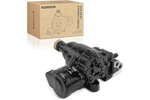 A-Premium - Power Steering Gearbox Gear Box Compatible with Ram 2500/3500 2013-2022