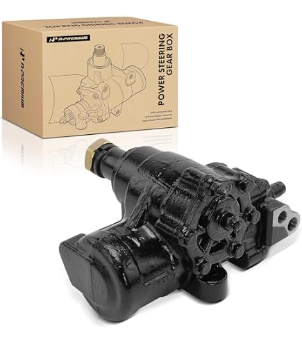Amazon.com: Borgeson 800124 Power Steering Replacement : Automotive