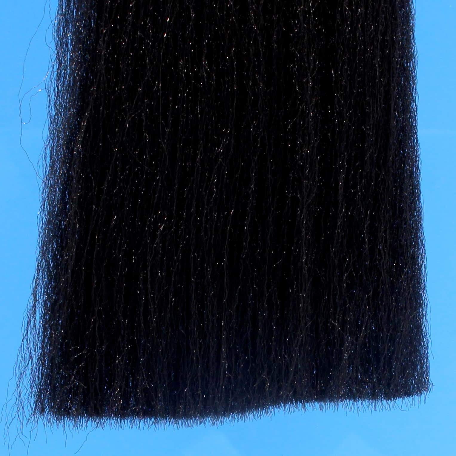 EP 3-D Minnow Fibers - black