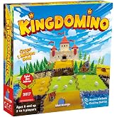 Blue Orange Games Kingdomino Award Winning Family Strategy Board Game, 2-4 players