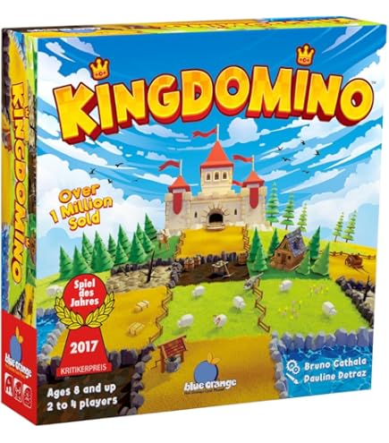 Rio Grande Games Domination: Allies RIO612