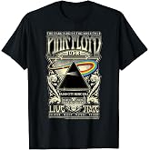 Pink Floyd 1973 Dark Side of The Moon Tour T-Shirt