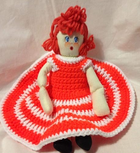 woolen doll dress