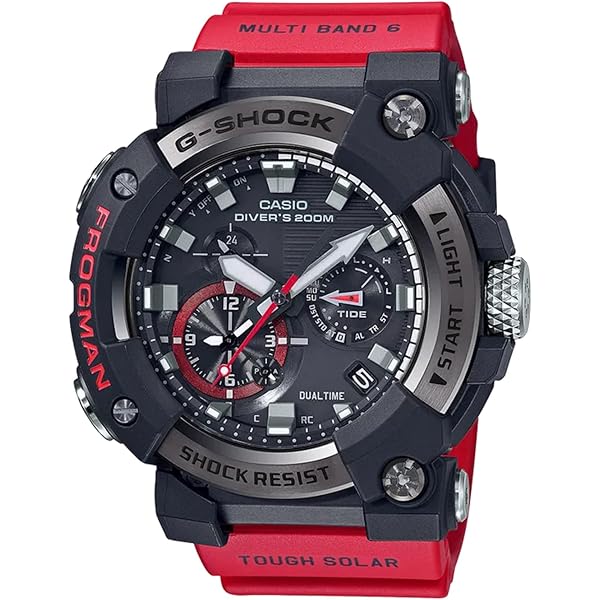 G-SHOCK FROGMAN 電波ソーラー GWF-A1000C-1AJF Casio G-Shock GWF-A1000C-1AJF FROGMAN Bluetooth Solar Radio