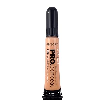L.A. Girl Pro Conceal HD Concealer 0.25 oz (8 g) -GC973