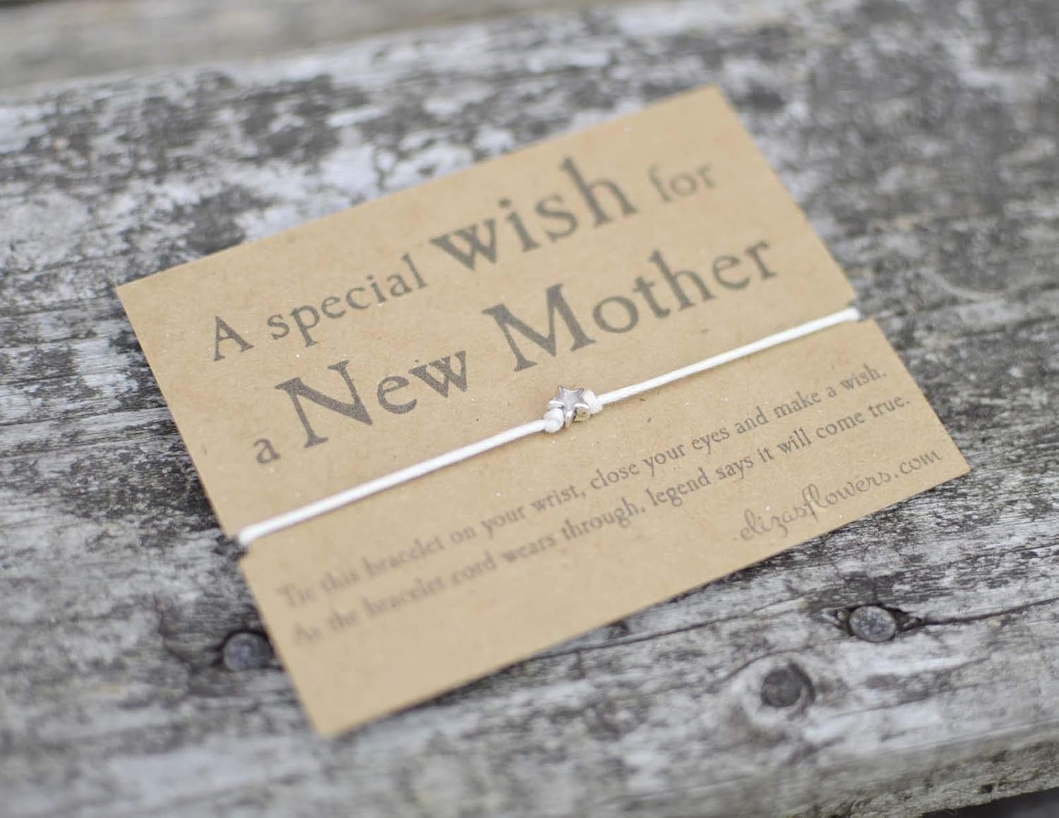 bracelet for new mum