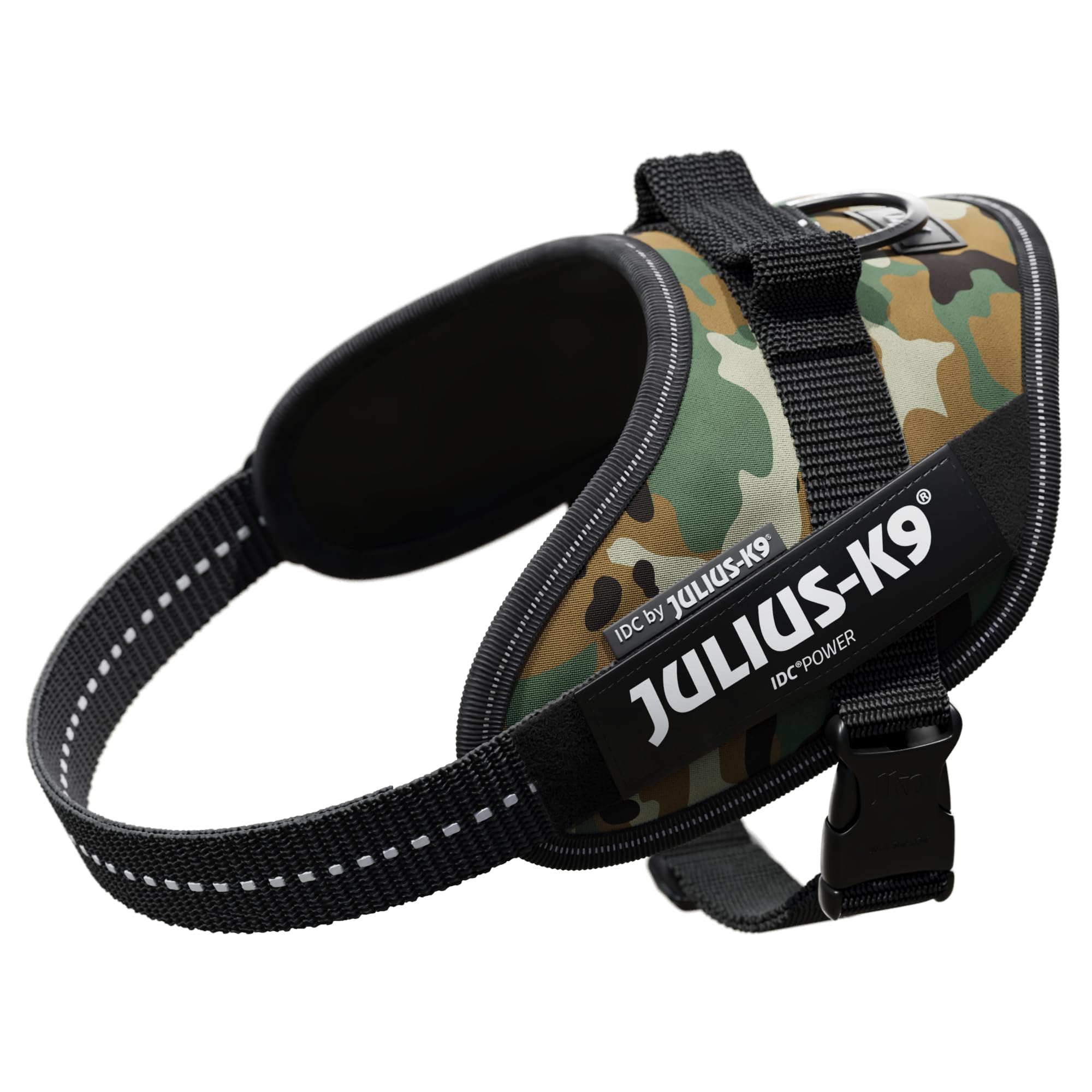 IDC Powerharness, Size: S/Mini, Camouflage — image 1