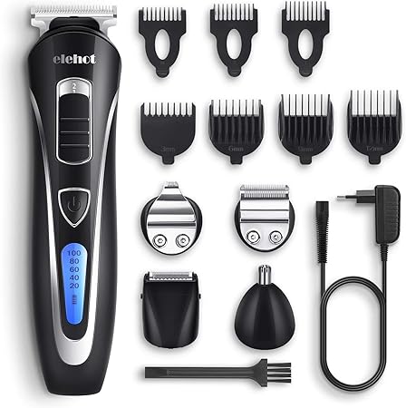 beard hair trimmer amazon