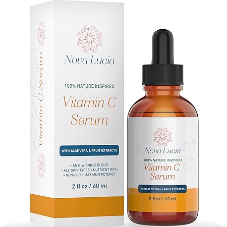 patanjali vitamin c serum for face