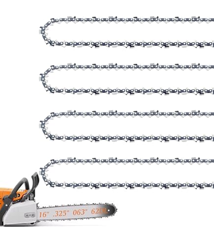 Catena Stihl Duro 3 - 0.325 - 1,6 mm - 62 maglie, per spranga da 40 cm Catena Stihl Duro 3 - 0.325 - 1,6 mm - 62 maglie, per spranga da 40 cm