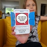 100 PICS Riddles Travel Card Game - Family Quiz, Pocket Puzzles for Kids & view 5