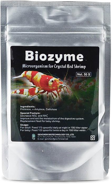 seachem equilibrium shrimp