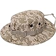 Rothco Camo Boonie Hat Bucket Hat Military Hat