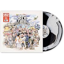 Big Ole Album Vol. 1 [VINYL] | Amazon.com.br