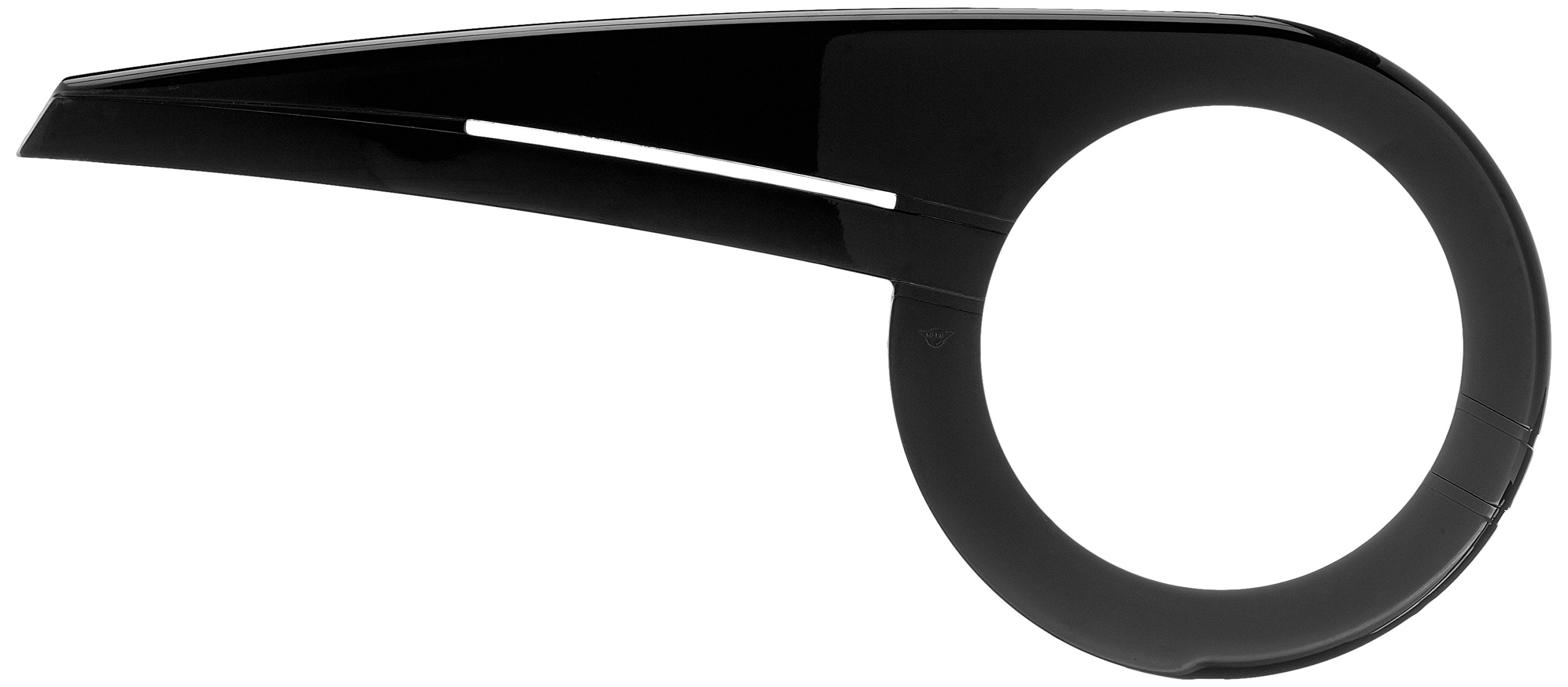 Heibe 2081212000 Chain Guard, Black, Pack of 1