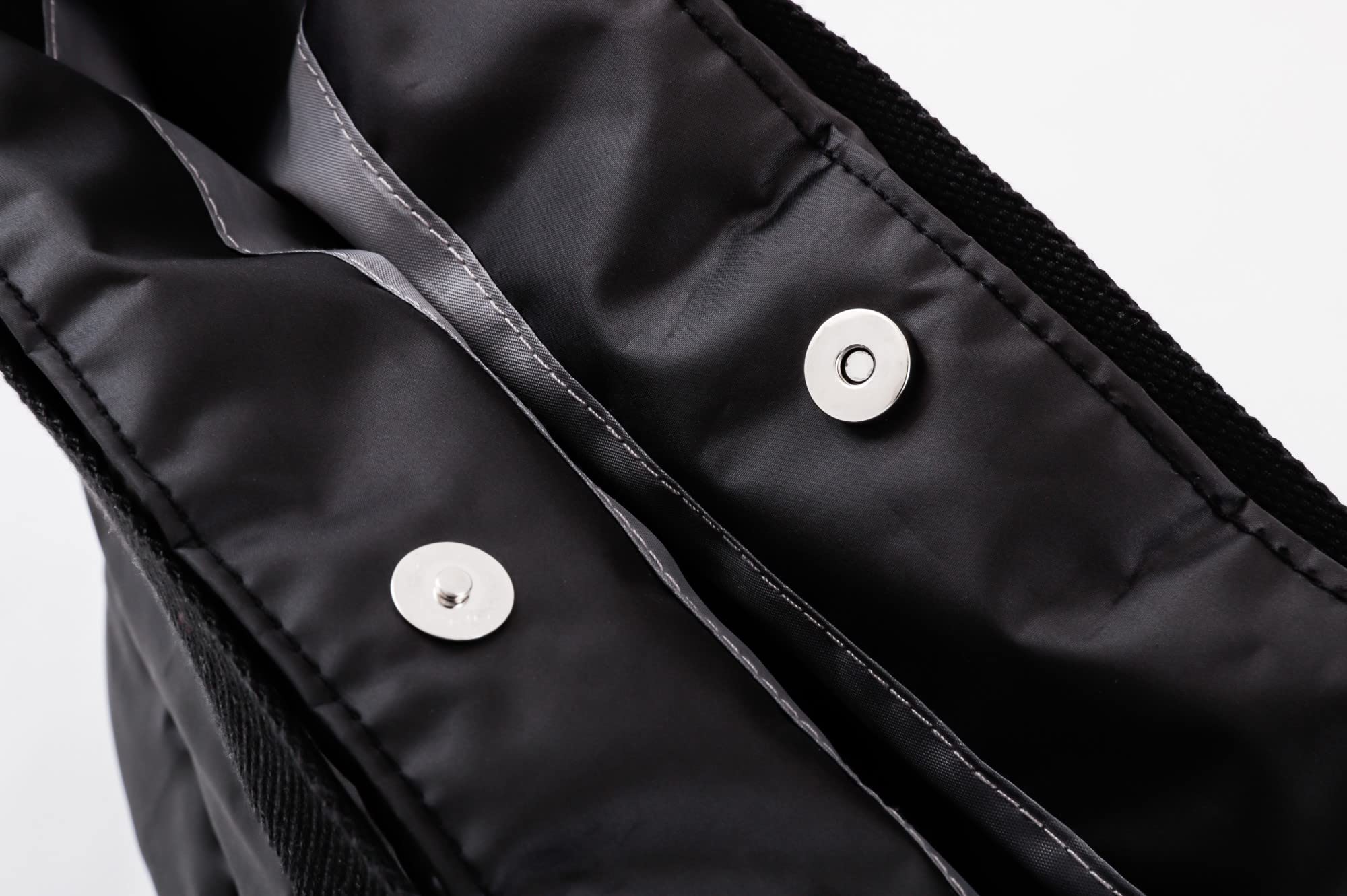 【ナノユニバース ムック本 付録】2ウェイキルティングバッグ