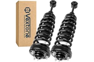 Vextone - Replace 171361 Front Shock Absorbers Struts Assembly - Fit for Ford F150 F-150 2004 2005 2006 2007 2008 4x4 4WD/AWD - Left & Right Ready Strut (Set of 2)