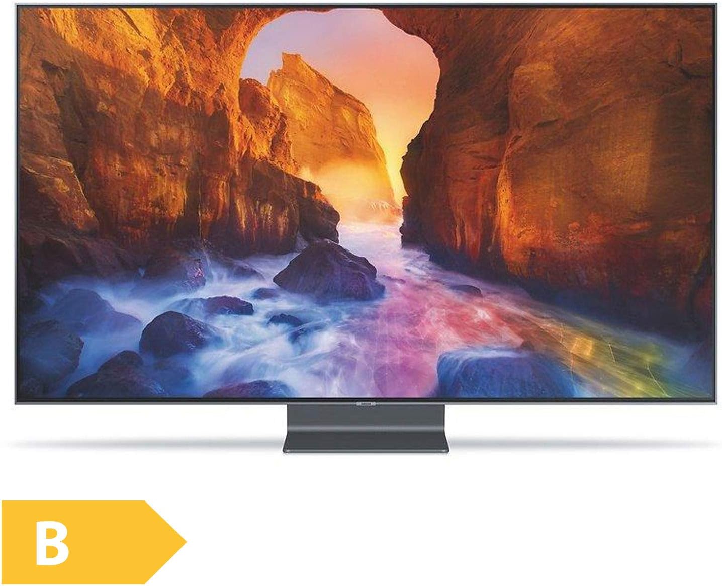 Samsung Qled 65 Zoll 4k Uhd Smart Tv