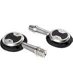 Amazon.com : Wahoo Speedplay Zero Pedal System : Sports & Outdoors