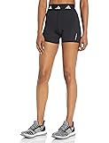 adidas Women's Techfit 3 Inch Short running