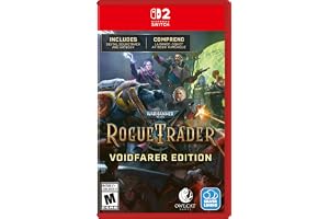 Warhammer 40,000: Rogue Trader Voidfarer Edition - Nintendo Switch 2