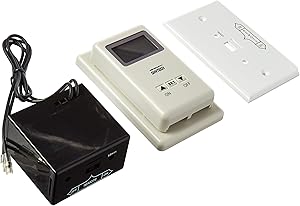 SkyTech SKY-TS-R-2-A Fireplace-remotes-and-thermostats, White