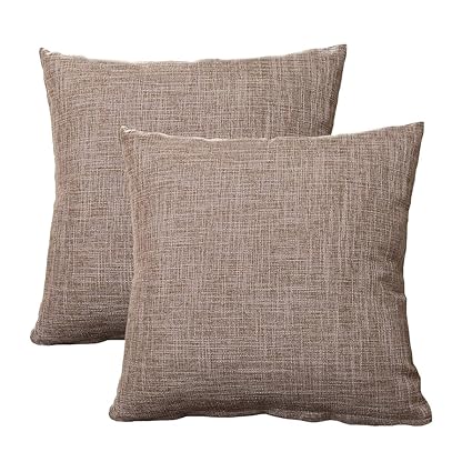 Amazon Com Alhxf 2 Pack Pillowcase Throw Pillow Covers 16 X16