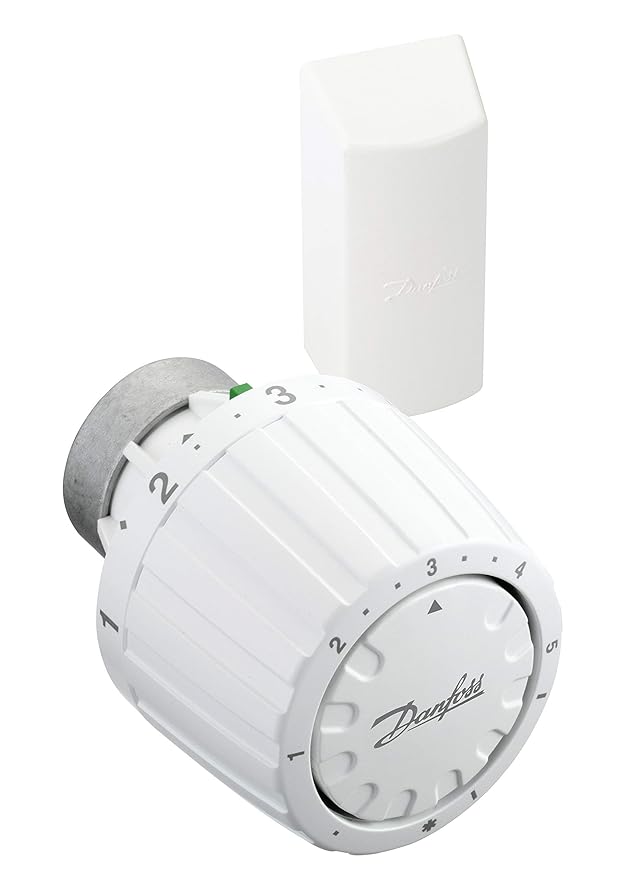 Danfoss RAVL 2952 013G2952 26mm Klemmring mit Fernfühler -2m Länge