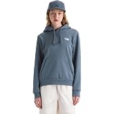 THE NORTH FACE Women's Evolution Simple Dome Hoodie | 2 Piece Hood With Adjustable Drawcord, Kangaroo Pocket