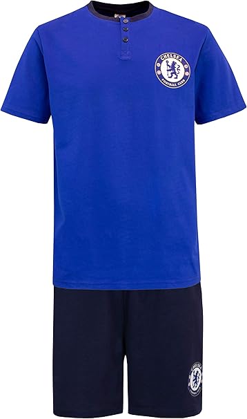 chelsea fc mens pyjamas