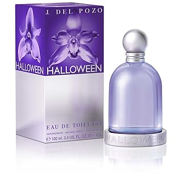 Amazon Com Jesus Del Pozo Eau De Toilette Spray Para Mujeres Halloween 3 4 Onzas Liquidas Jesus Del Pozo Beauty