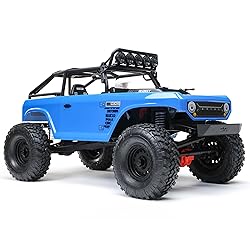 Axial RC Truck 1/10 SCX10 II Deadbolt 4WD Brushed
