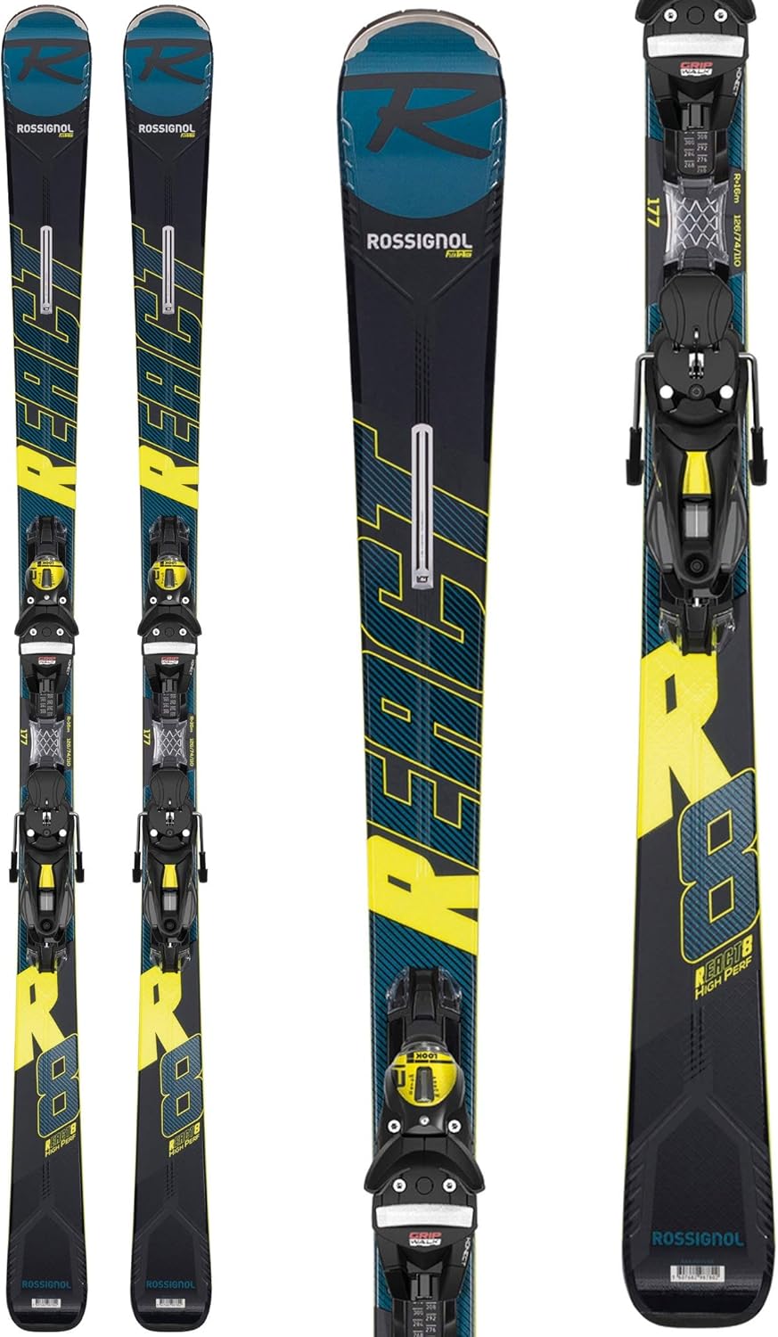 Rossignol лыжи react. Rossignol react r6. rossignol. rossignol react 4 sport ca. react r 12.