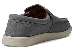 Sanuk Sidewalk Surfer Lite SL Charcoal 14 D