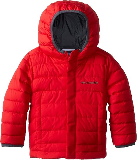 columbia toddler puffer jacket