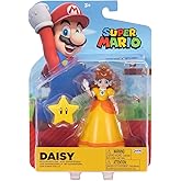 Super Mario 4 inch Action Figure Princess Daisy