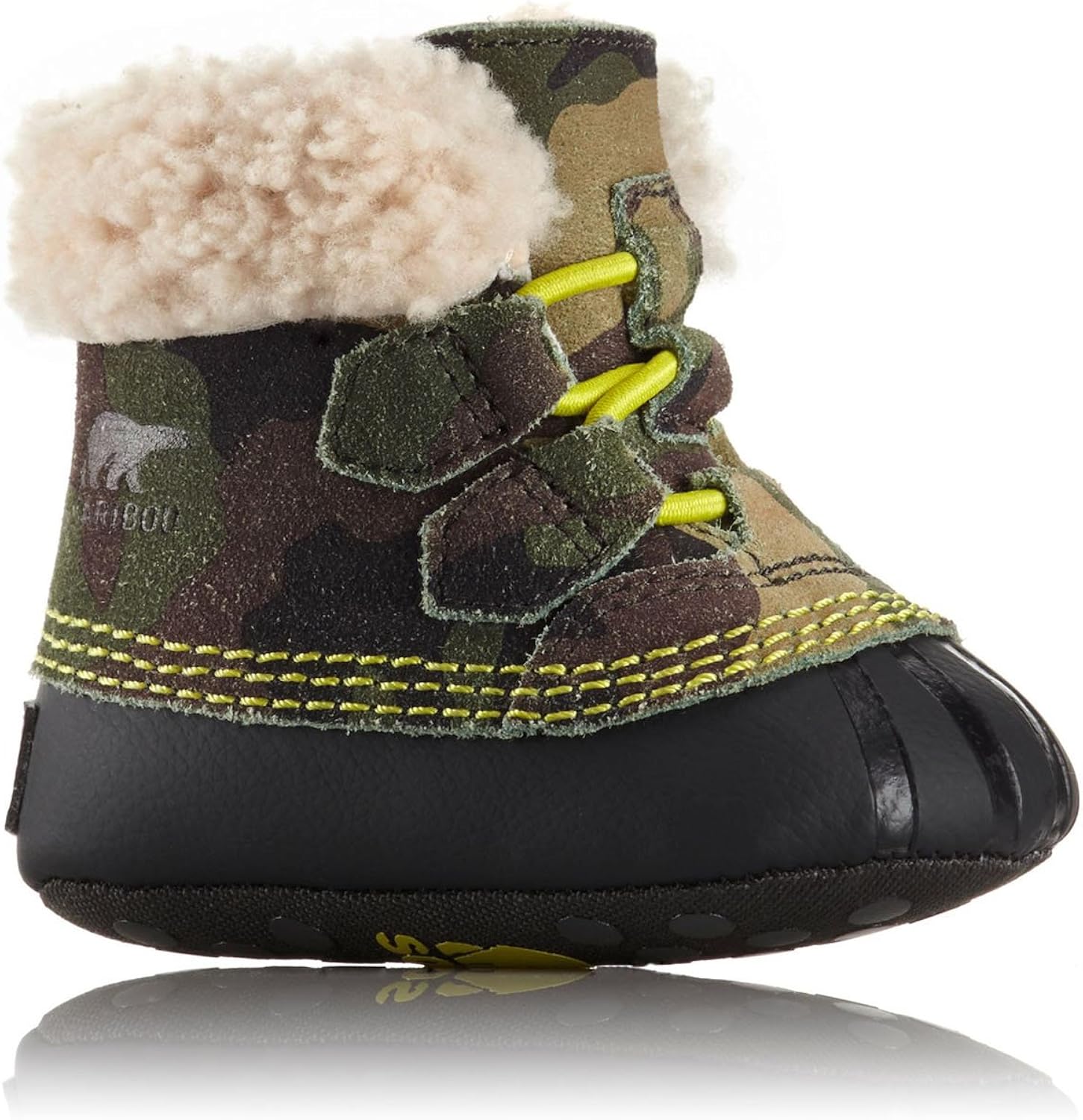 sorel baby booties