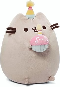 pusheen party hat