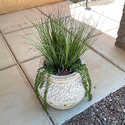 Artificial Plants Fake Wheat Grass Tall