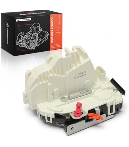 Amazon.com: Mopar 5536 0956AD, Door Lock Actuator Motor : Automotive