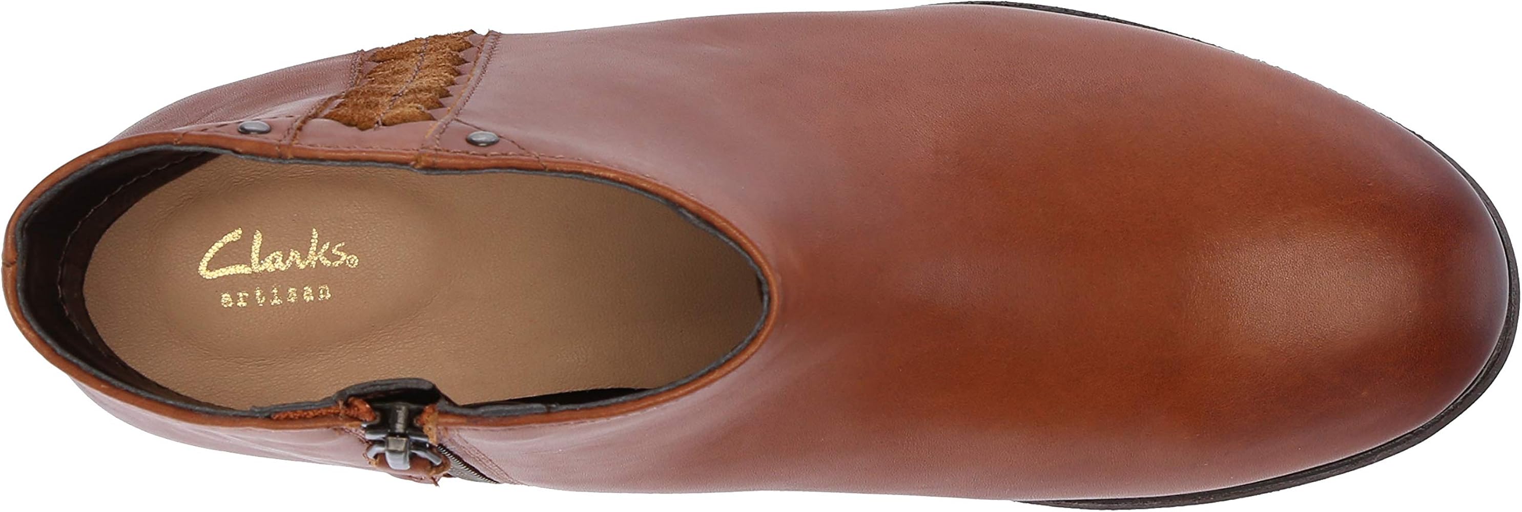 maypearl clarks boots