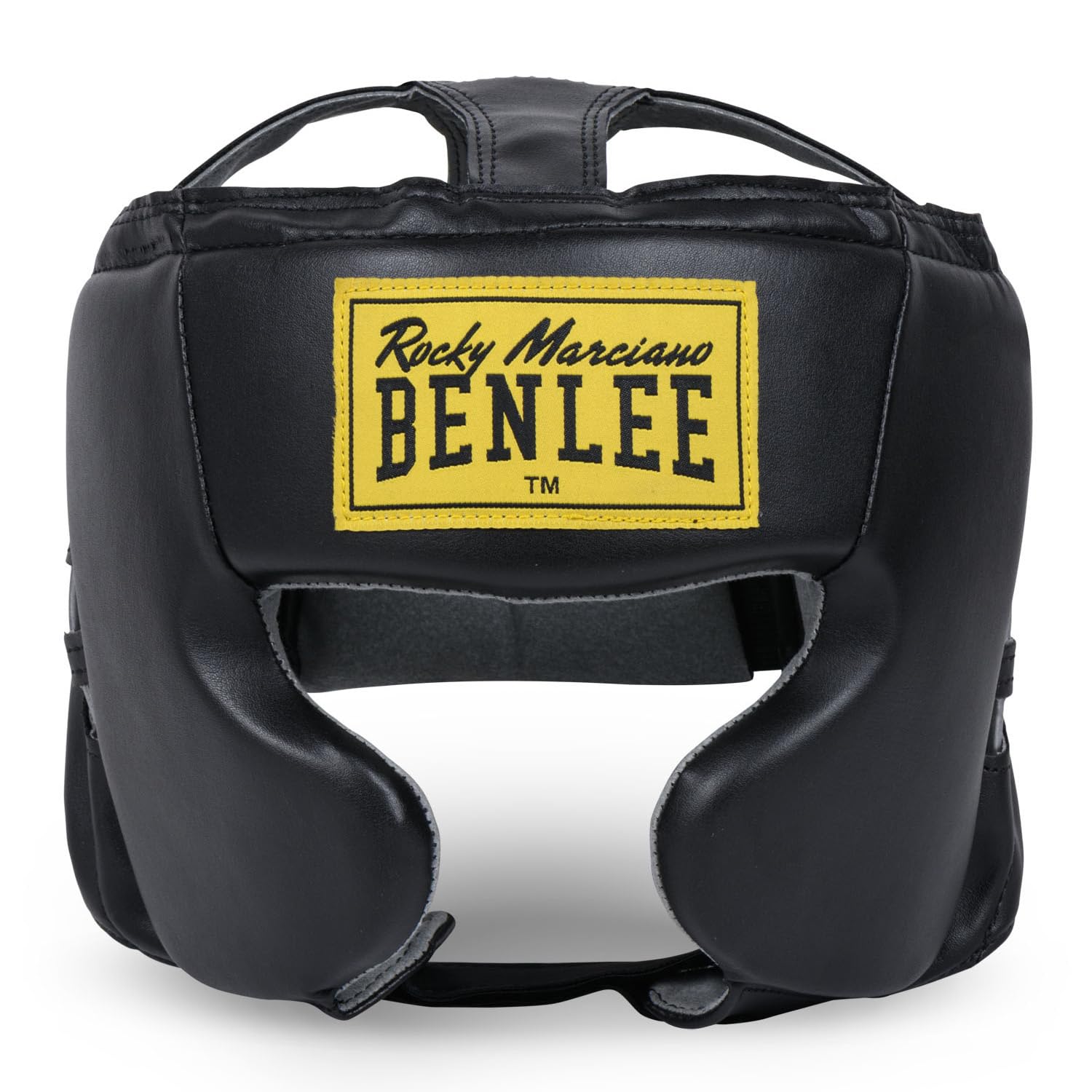 Ben Lee Rocky Marciano kopfschützer Mike black black - black Size:S/M