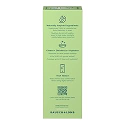 Biotrue Contact Lens Solution, Multi-Purpose