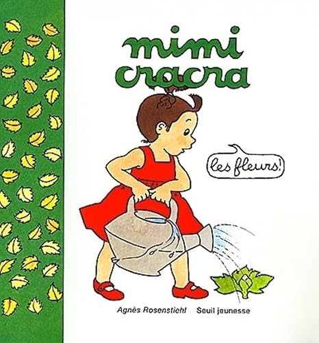 Download Mimi Cracra. Les fleurs PDF