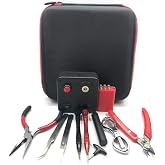 DIY Home Tool V3 Kit Mechanics Building Tools Kit,15 in 1 Master Tool Kit Home Industrial Repairs